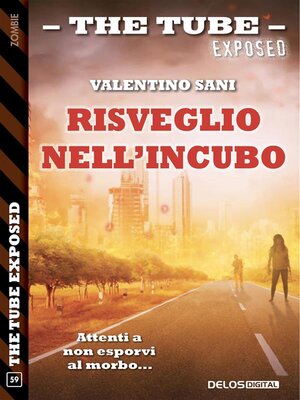 cover image of Risveglio nell'incubo